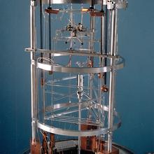 scanning tunneling microscope