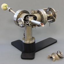 spin polarized electron gun