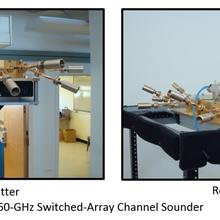 60-GHz Switched-Array Channel Sounder