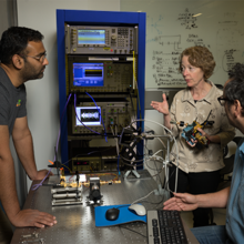 Shared Spectrum Researchers - "The Source"