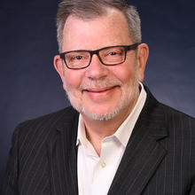 Eric Kaler Head Shot