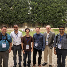 metrology of the ohm team