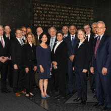 VCAT Group Photo Shot