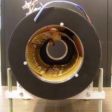 Vulcan Asymmetric Shielded Solenoid