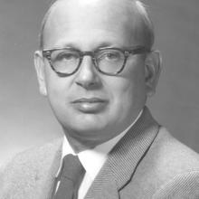 Headshot of Martin Berger