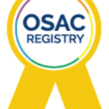 OSAC Registry Ribbon