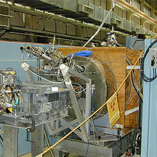 NG-6 beam line