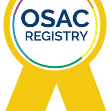 OSAC Registry Ribbon