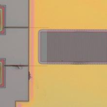 Electric Field Gradient reference prototype