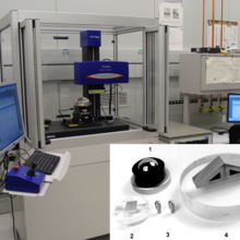 Mechanical stylus instrument