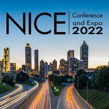 ICE 2022 Conference banner