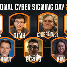 National Cyber Signing Day