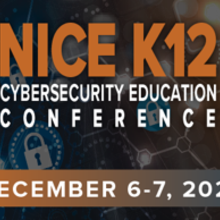 2021 NICE K12 Conference Banner