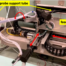 testing sensor tilt response