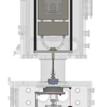 Magnetic Suspension Mass Comparator