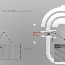 quantm dot-based transducer