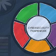 Still from Cybersecurity Framework animation