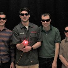 Laser Power and Energy Meter Calibration team