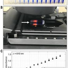 Absorbance microscopy