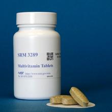 SRM 3289 Multivitamin Tablets