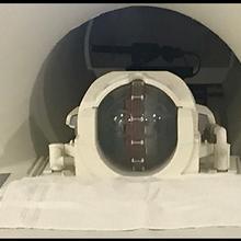 MRI system phantom