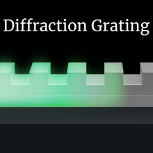 diffraction grating