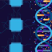 nucleic acid nanotechnology illustration