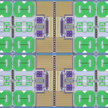 SQUID-readout circuitry