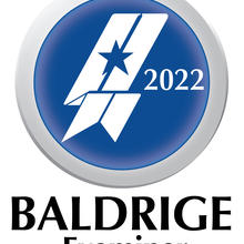 2022 Baldrige Examiner Badge JPEG Format