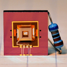 microfabricated sensor packages