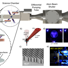 integrated photonics illustration