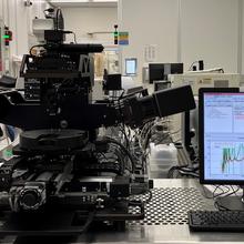 J. A. Woollam M-2000 DI Spectroscopic Ellipsometer