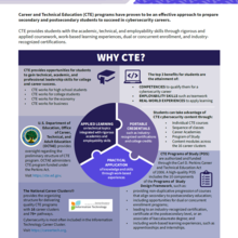 NICE CTE One Pager Photo