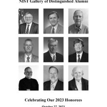 2023 Portrait Gallery Honorees