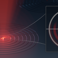 quantum dot illustration