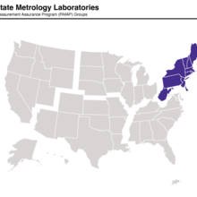Northeast Measurement Assurance Program, NEMAP