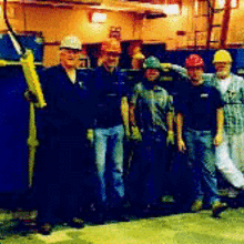NIST staff involved in SURF III upgrade