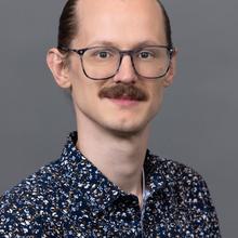 Dillon Watring portrait.