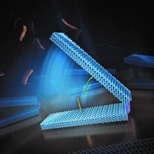 DNA hinge illustration