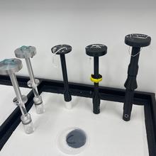 3D-printed prototype holders