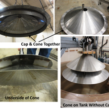collection tank