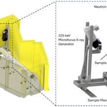 Engineering schematic of the NeXT system