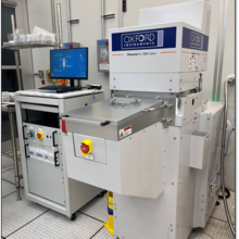 Oxford metal PlasmaPro 100 Cobra etcher