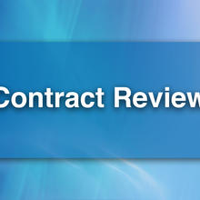 Contract Review
