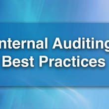 Internal Auditing Best Practices Thumbnail