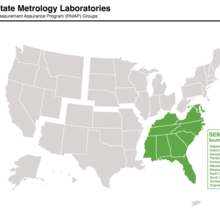 Southeastern Measurement Assurance Program, SEMAP
