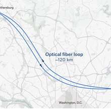 optical fiber map