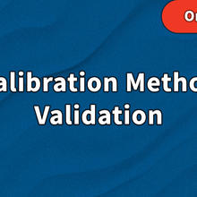 Calibration Method Validation thumbnail