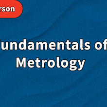 Fundamentals of Metrology thumbnail
