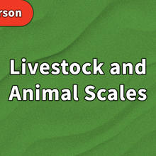 Livestock and Animal Scales thumbnail